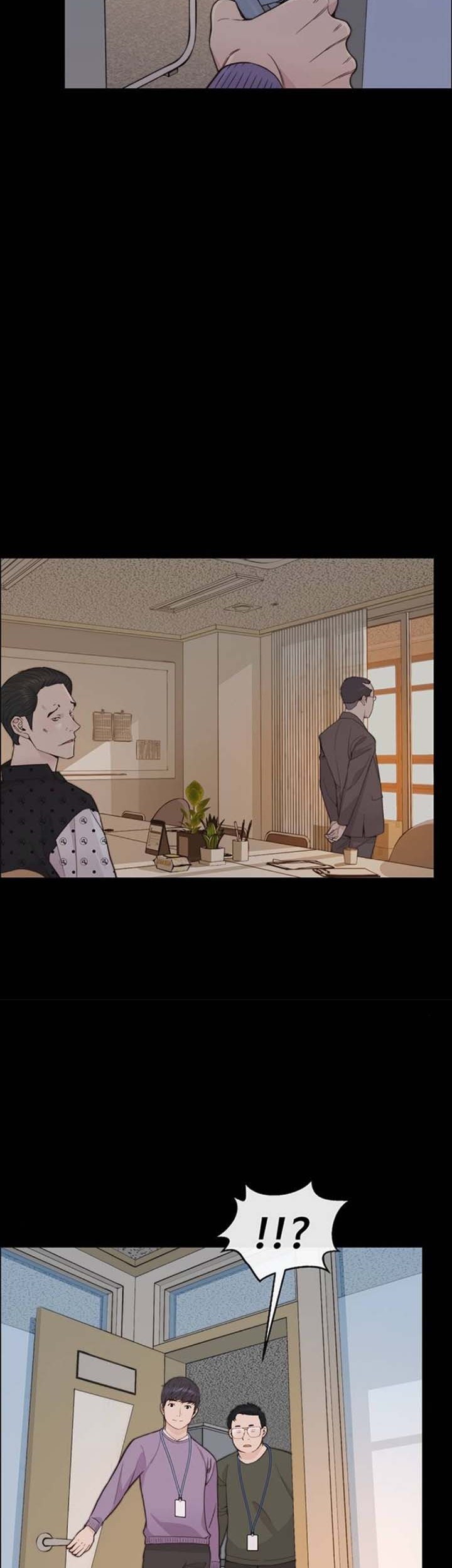 The Man   Chapter 168 Gambar 55