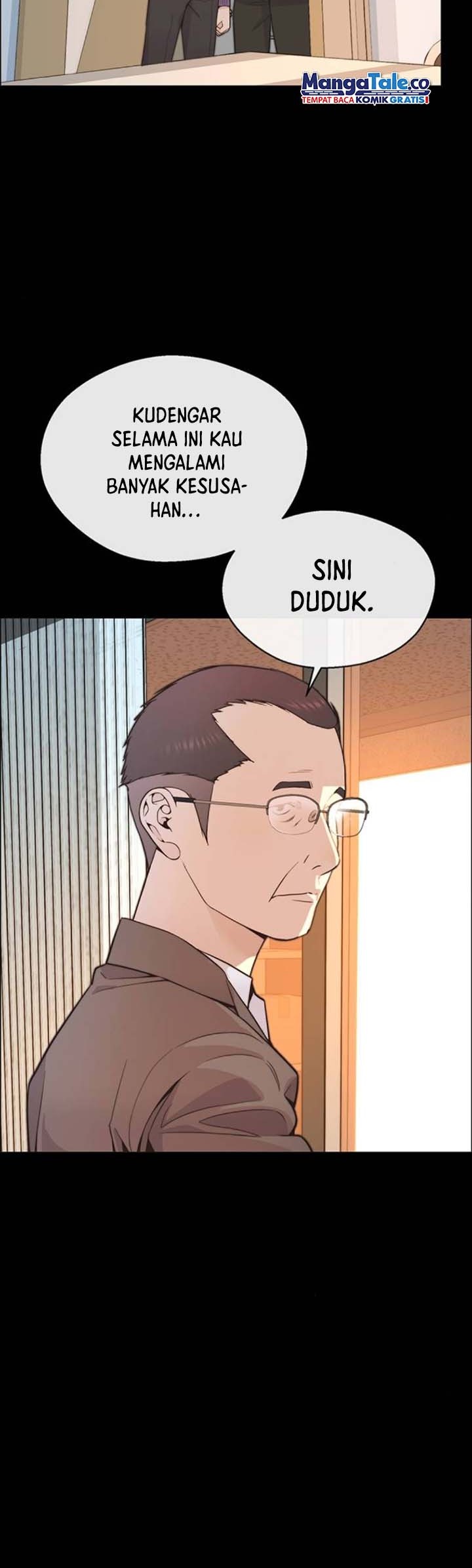 The Man   Chapter 168 Gambar 56