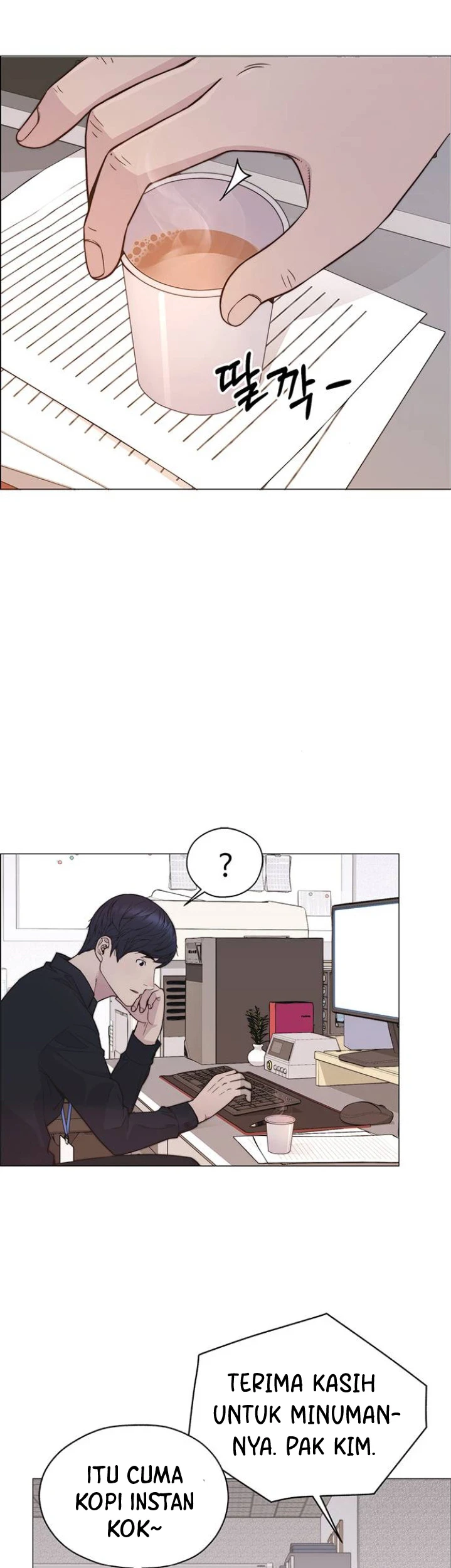 The Man   Chapter 169 Gambar 52