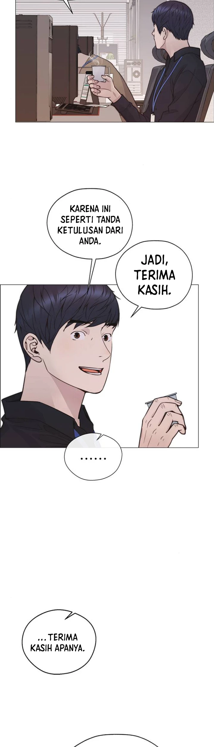 The Man   Chapter 169 Gambar 53