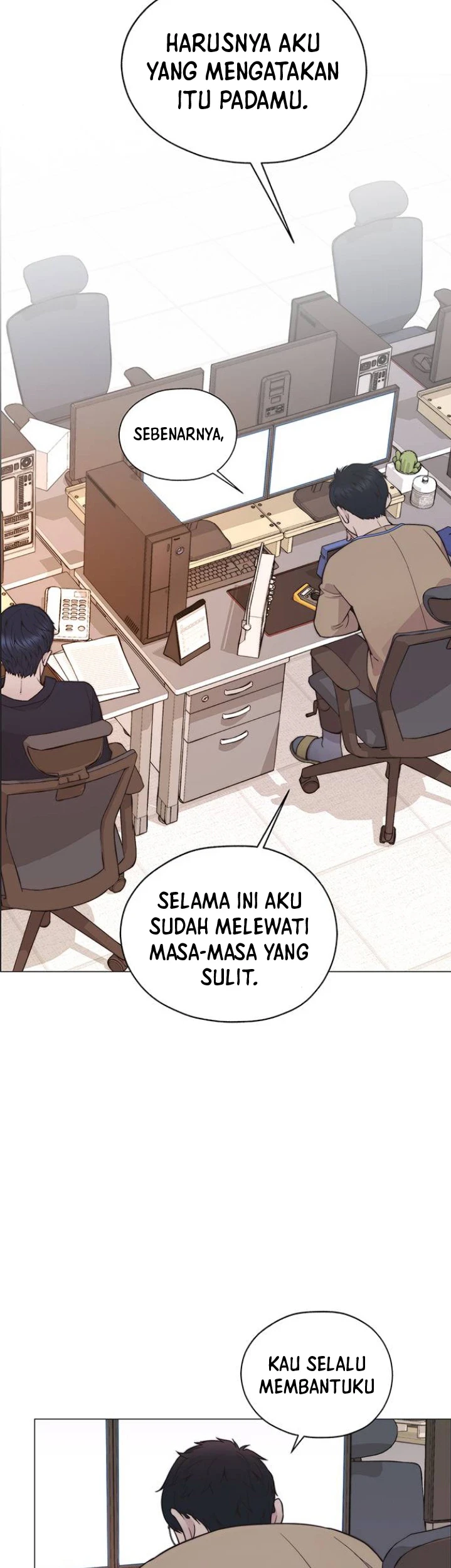 The Man   Chapter 169 Gambar 54