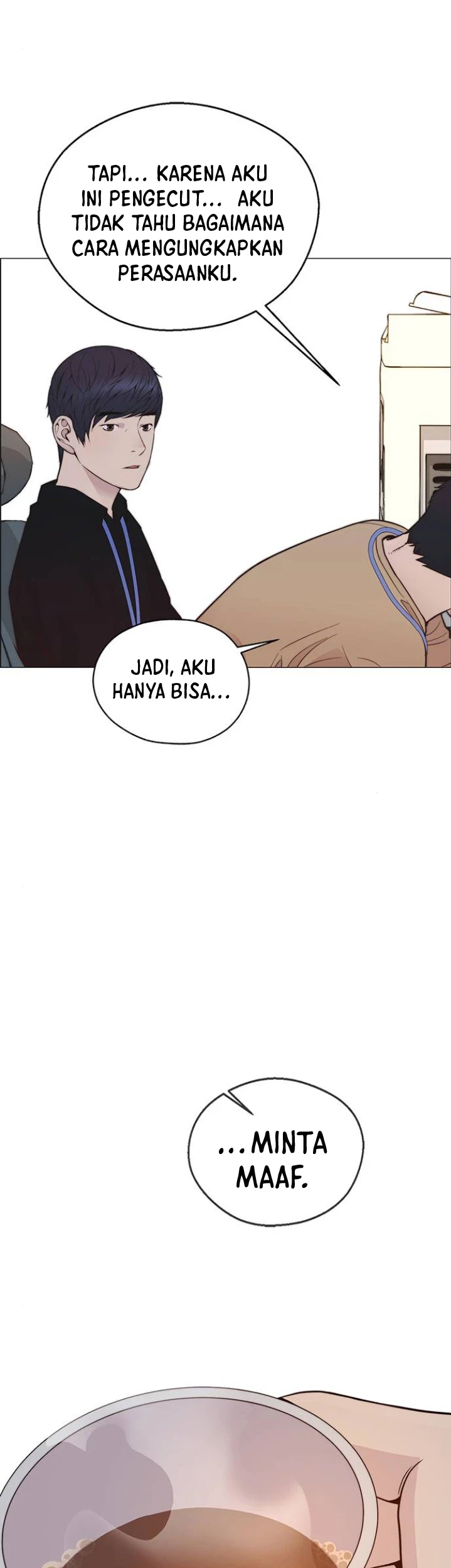 The Man   Chapter 169 Gambar 56