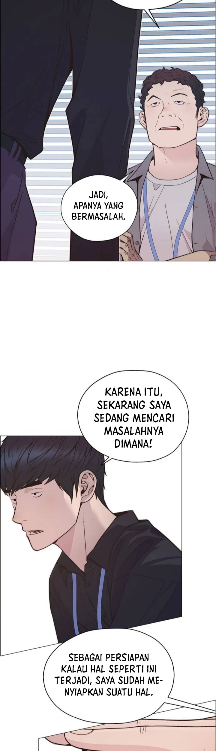 The Man   Chapter 169 Gambar 5