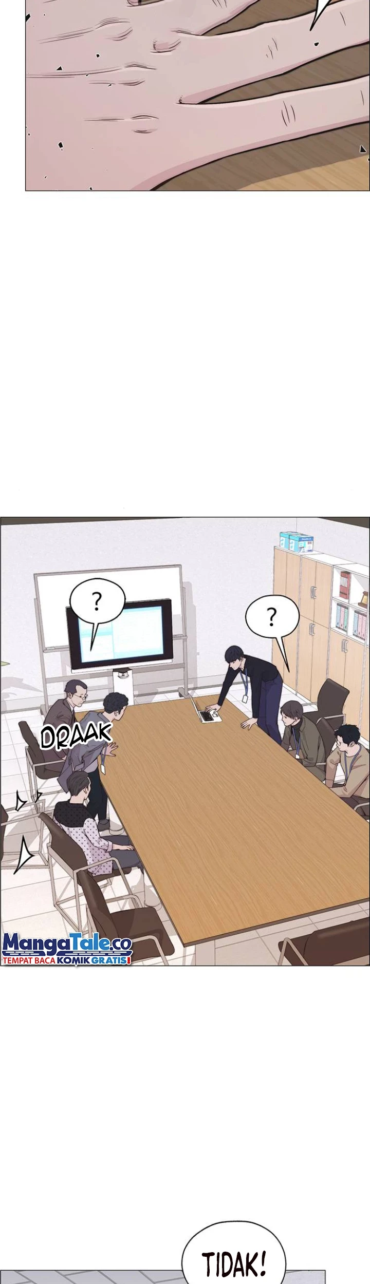 The Man   Chapter 169 Gambar 9