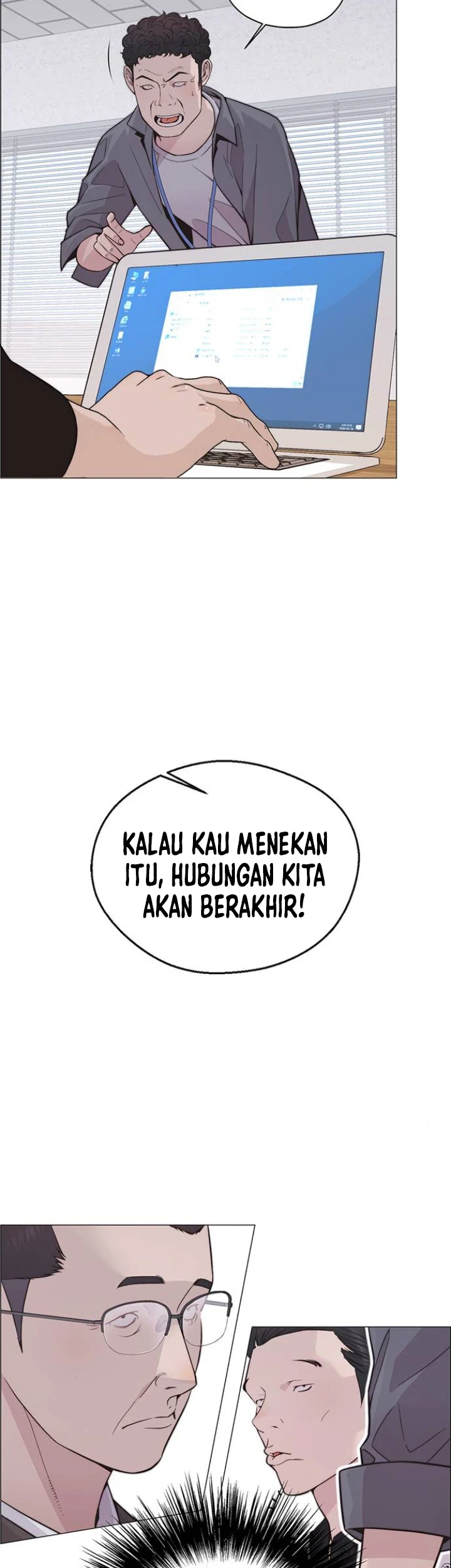 The Man   Chapter 169 Gambar 10