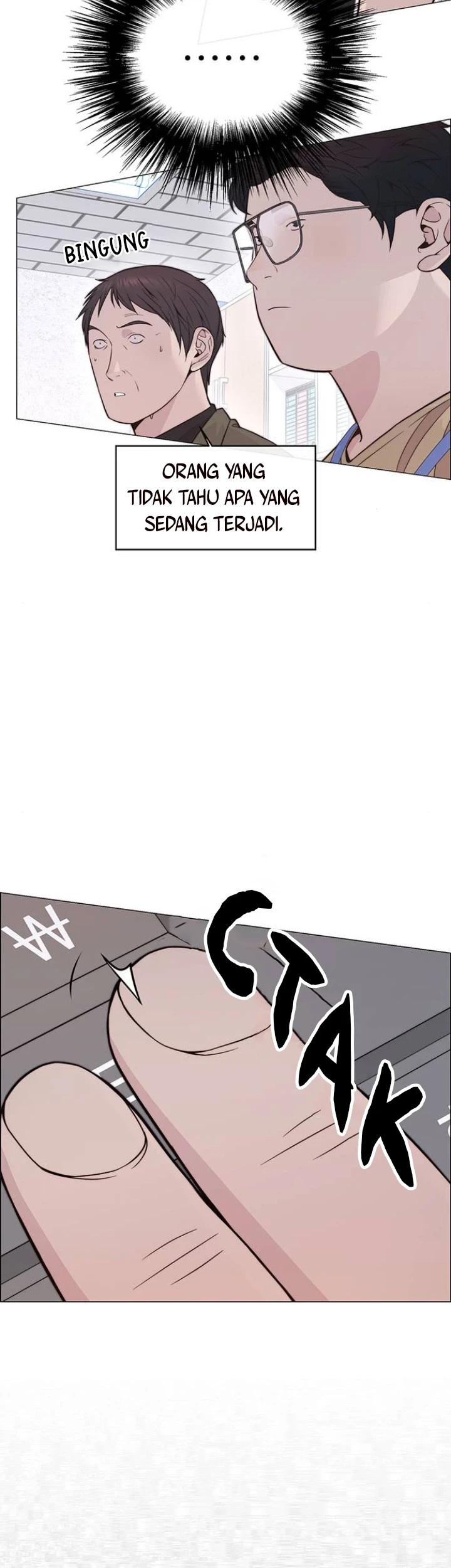 The Man   Chapter 169 Gambar 11