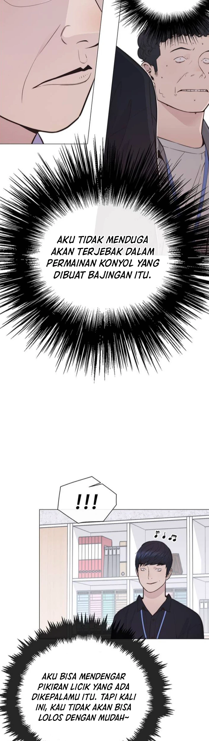 The Man   Chapter 169 Gambar 16