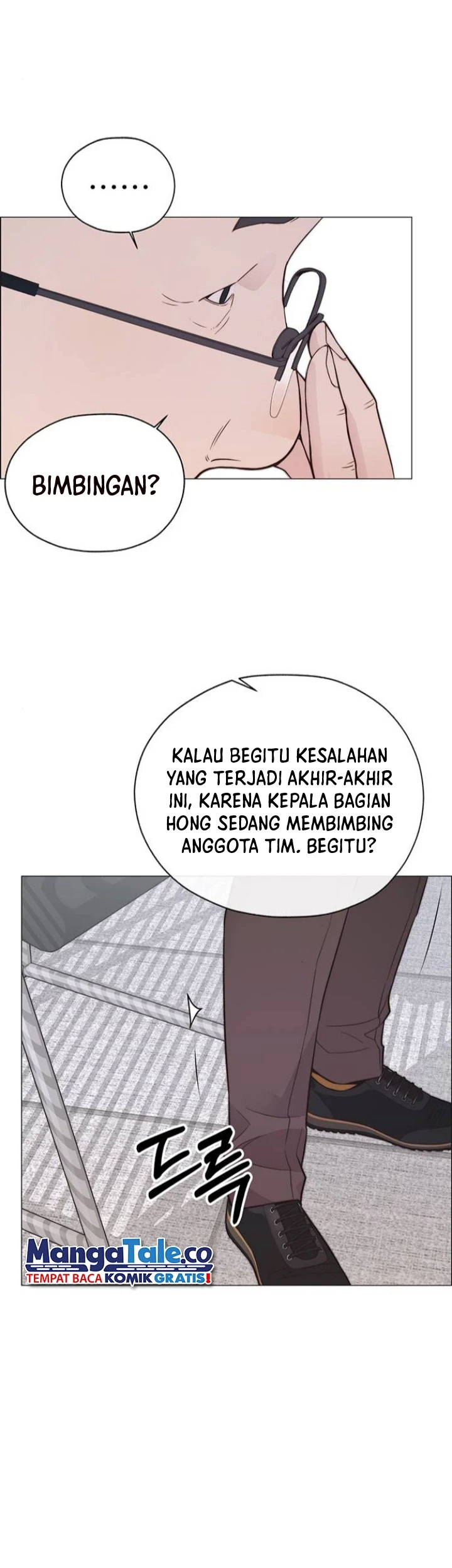 The Man   Chapter 169 Gambar 19