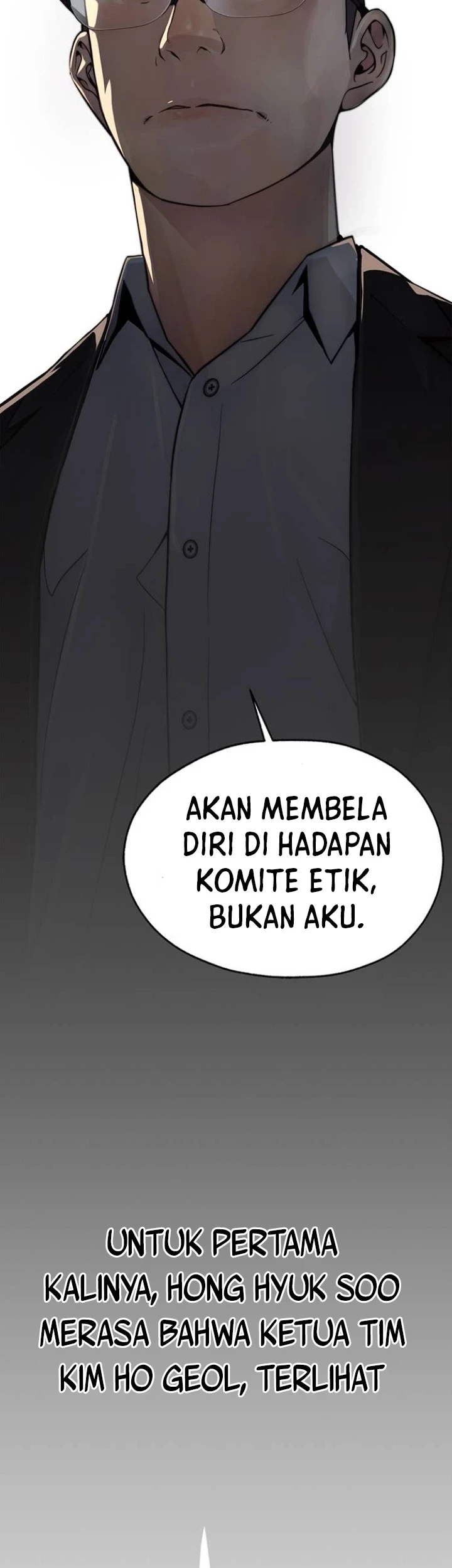 The Man   Chapter 169 Gambar 28