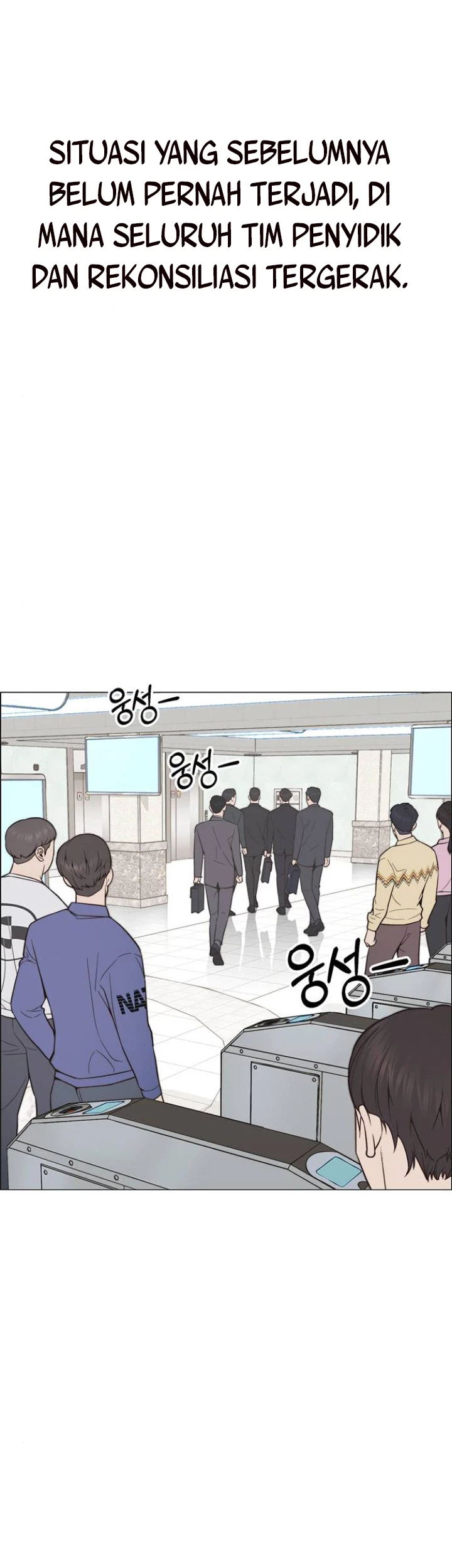 The Man   Chapter 169 Gambar 32
