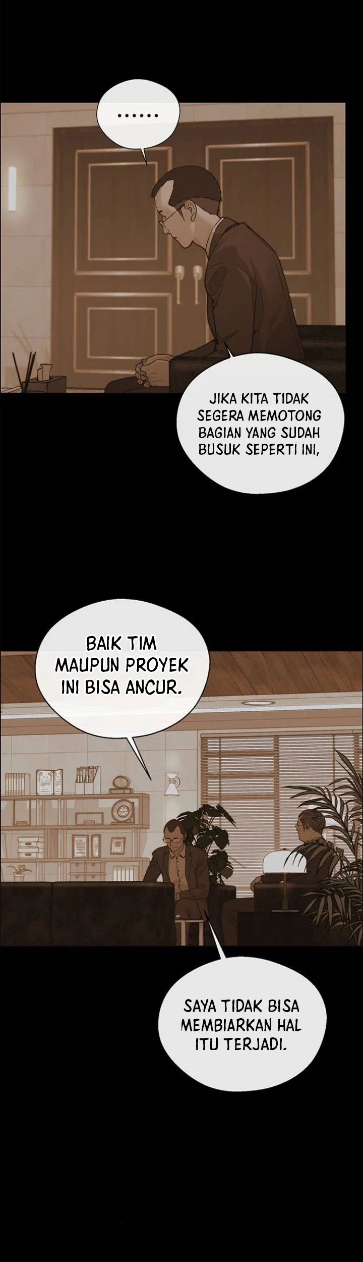 The Man   Chapter 169 Gambar 37