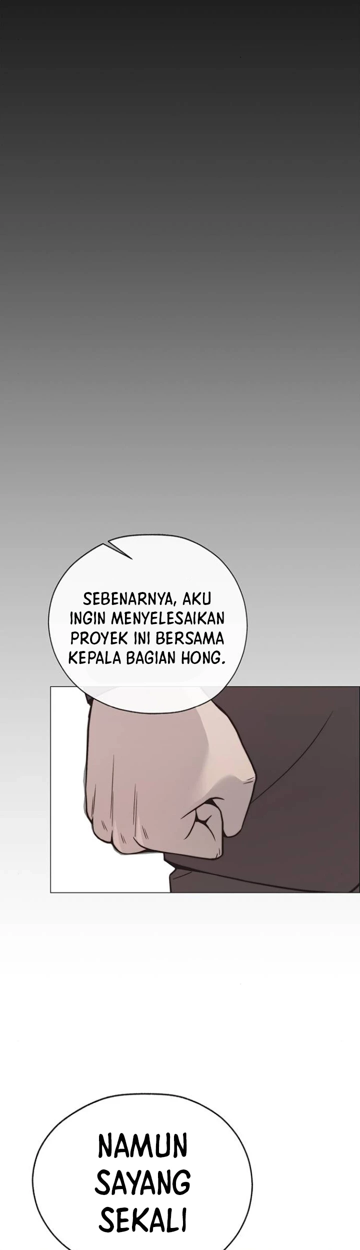 The Man   Chapter 169 Gambar 40