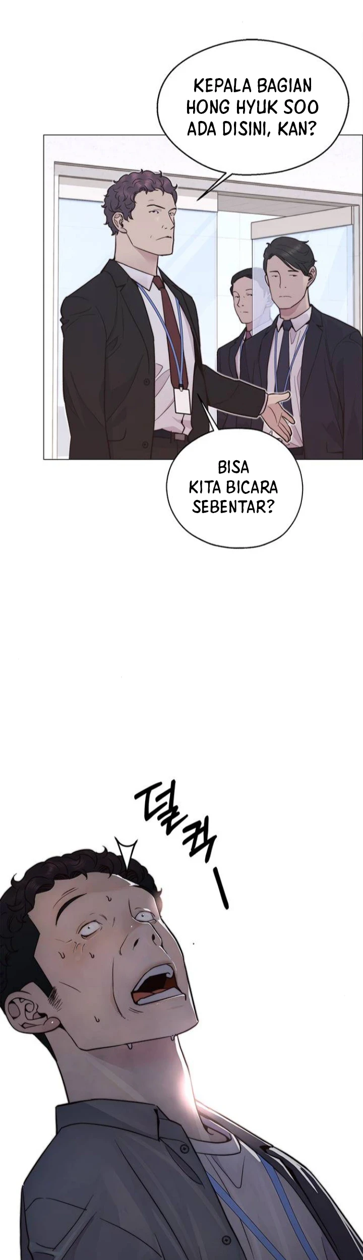 The Man   Chapter 169 Gambar 43