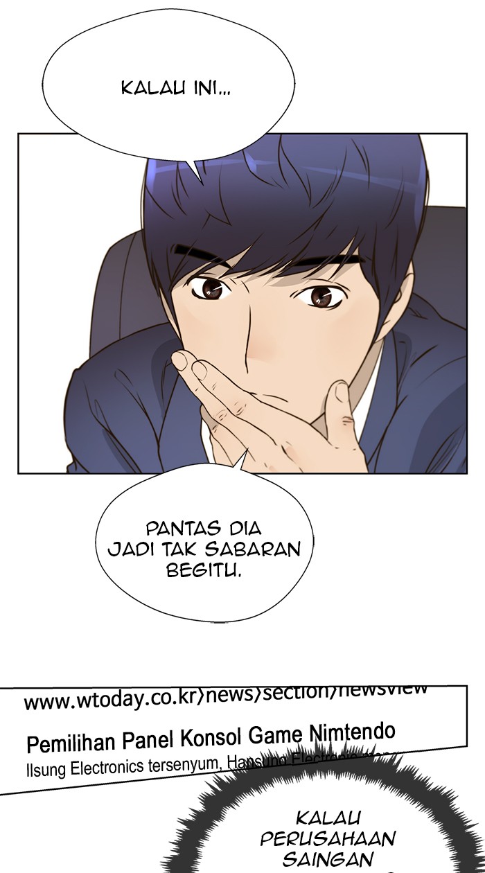 The Man   Chapter 17 Gambar 25