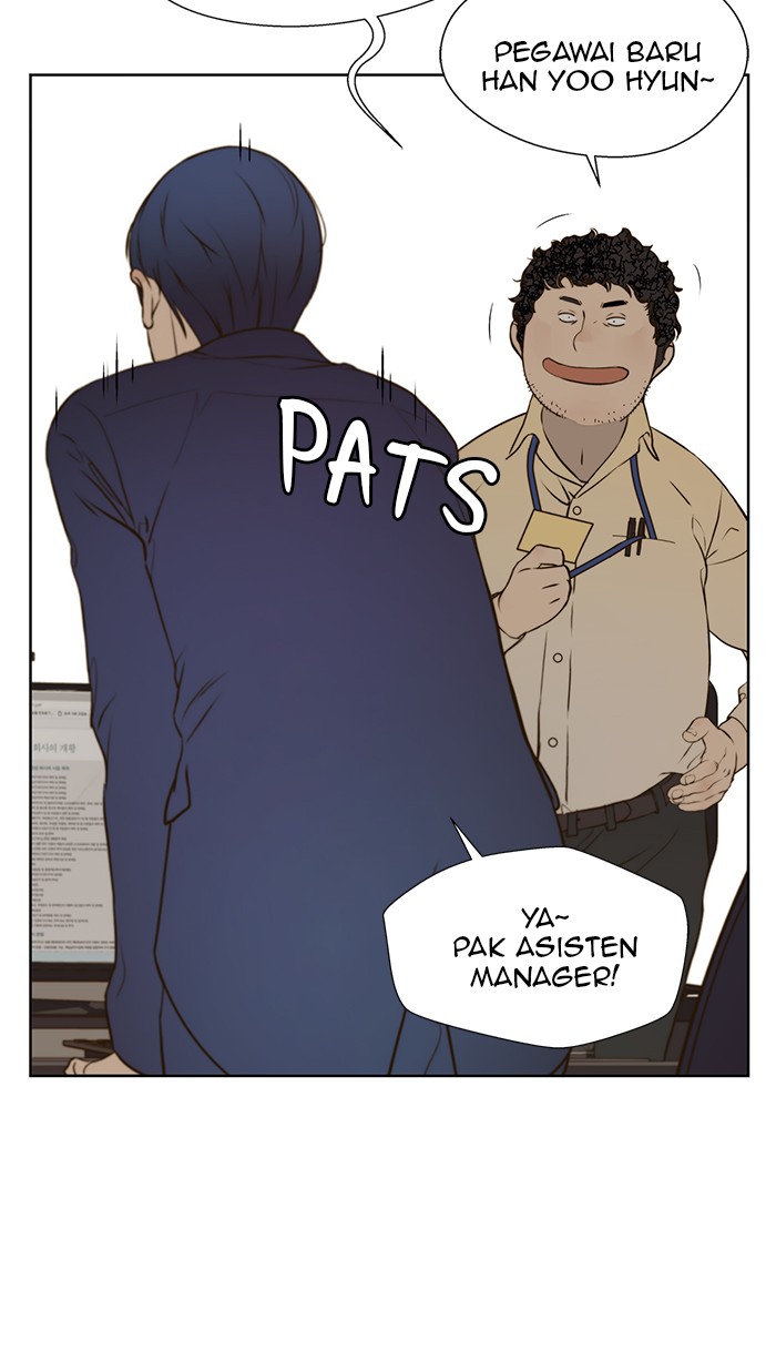 The Man   Chapter 17 Gambar 38