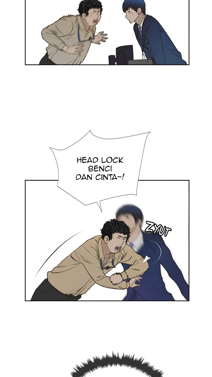 The Man   Chapter 17 Gambar 40