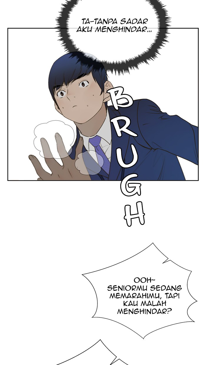 The Man   Chapter 17 Gambar 41