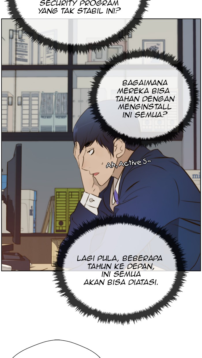 The Man   Chapter 17 Gambar 46