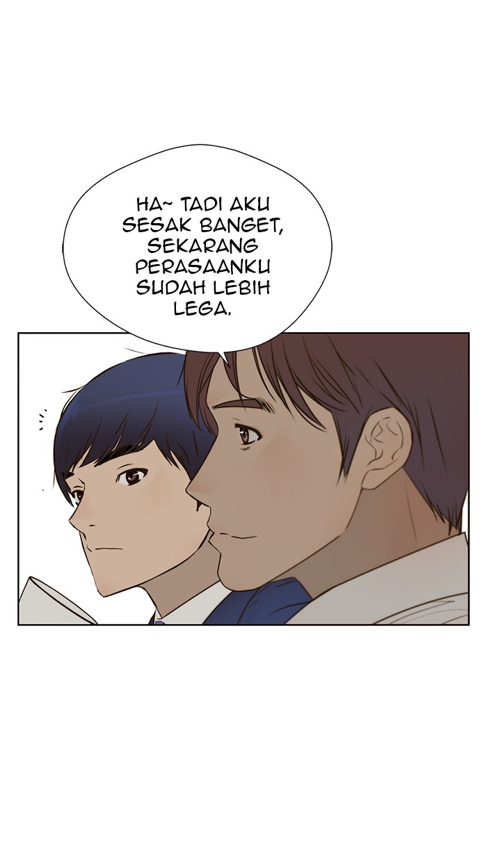The Man   Chapter 17 Gambar 53