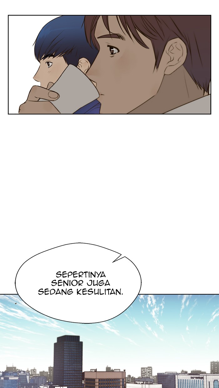 The Man   Chapter 17 Gambar 54