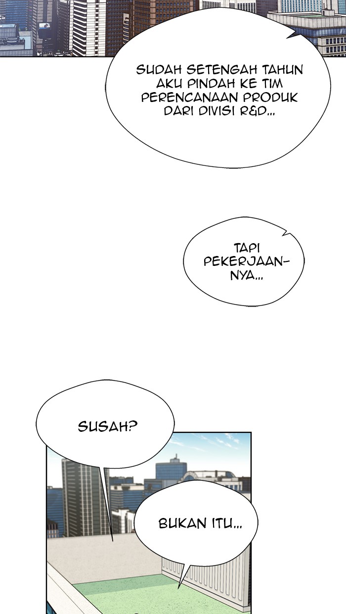 The Man   Chapter 17 Gambar 55