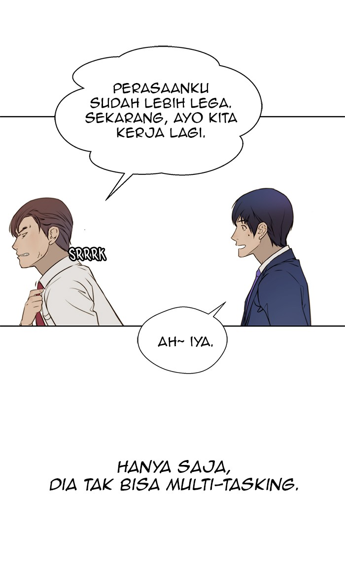 The Man   Chapter 17 Gambar 61