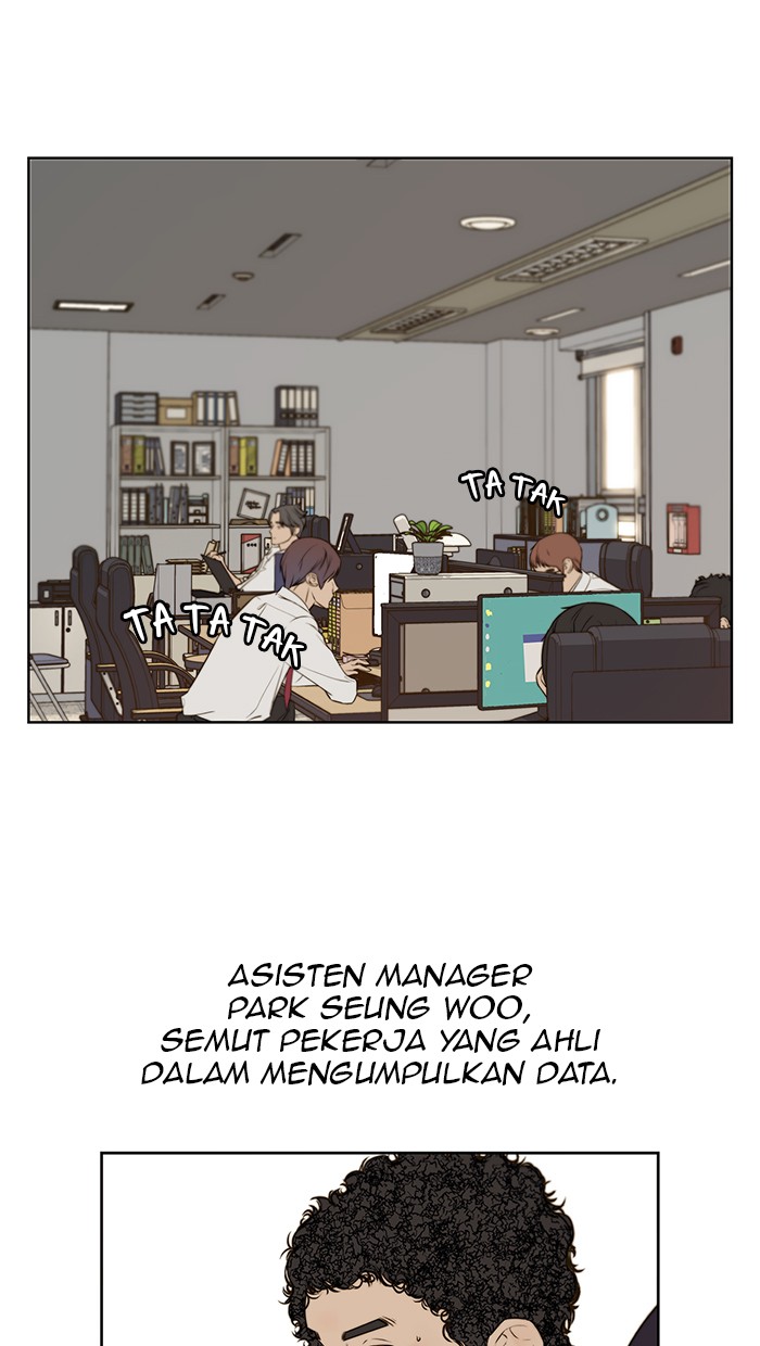 The Man   Chapter 17 Gambar 63