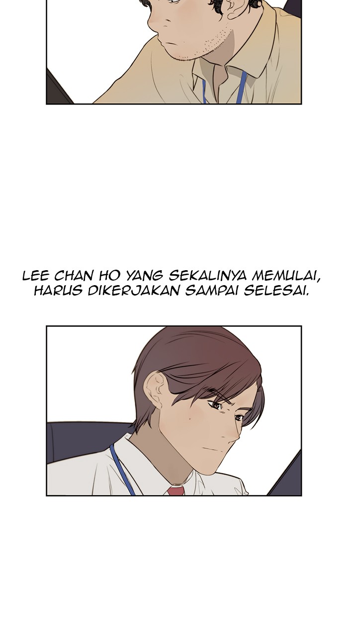 The Man   Chapter 17 Gambar 64
