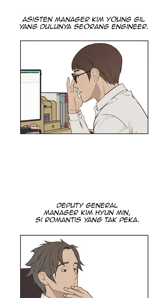 The Man   Chapter 17 Gambar 65