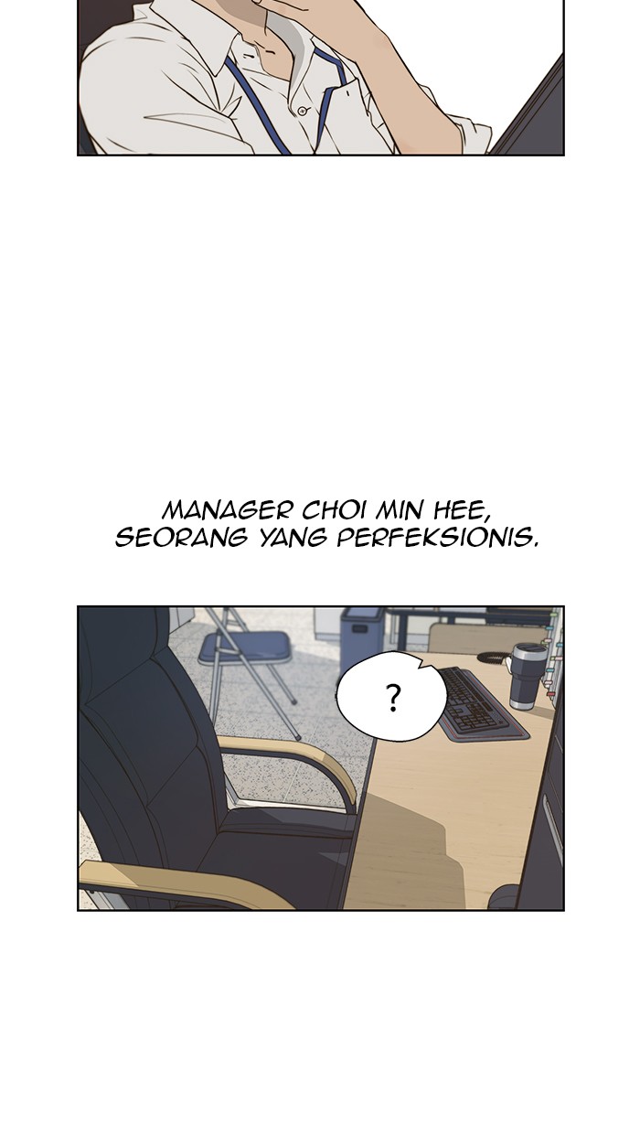 The Man   Chapter 17 Gambar 66