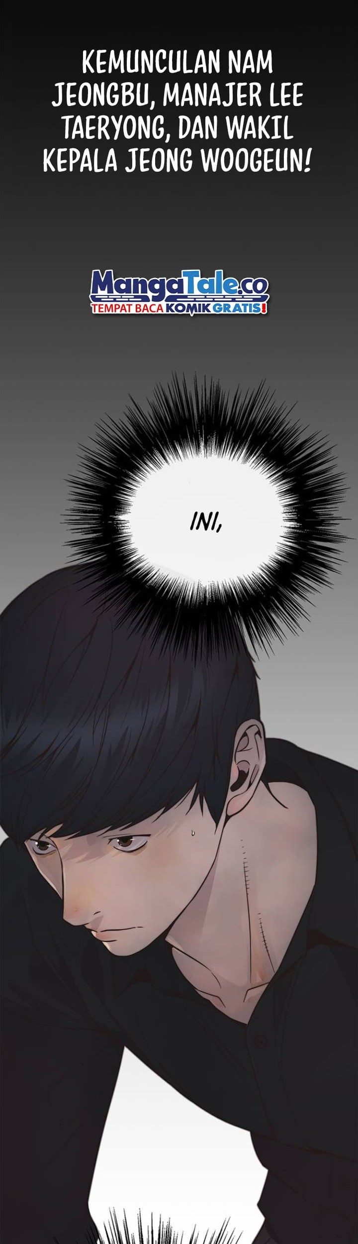 The Man   Chapter 170 Gambar 53
