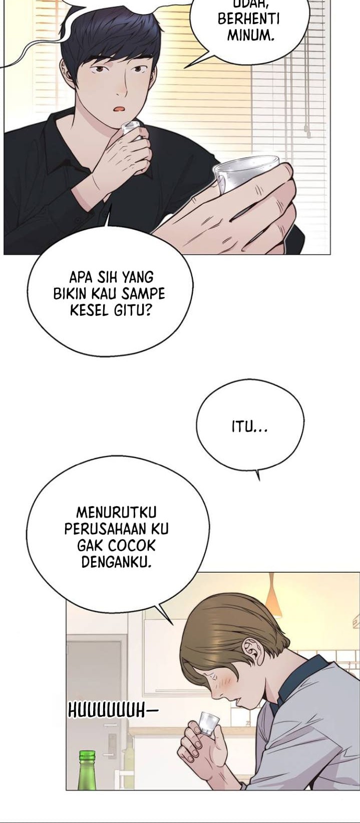 The Man   Chapter 170 Gambar 35