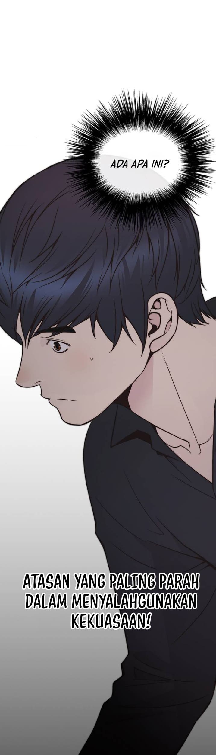 The Man   Chapter 170 Gambar 42