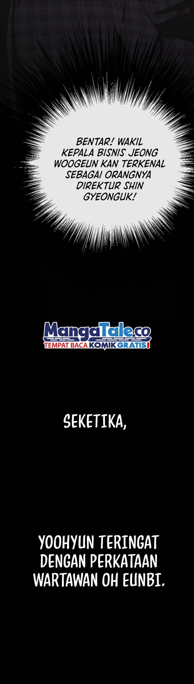 The Man   Chapter 170 Gambar 51