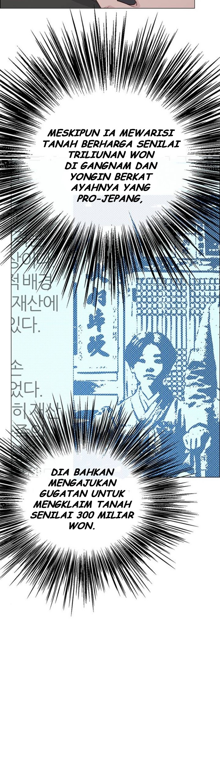 The Man   Chapter 171 Gambar 49