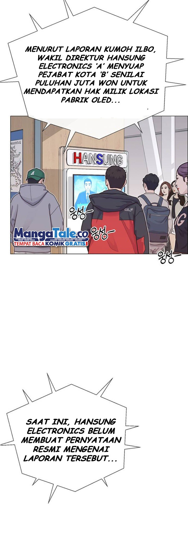 The Man   Chapter 171 Gambar 23