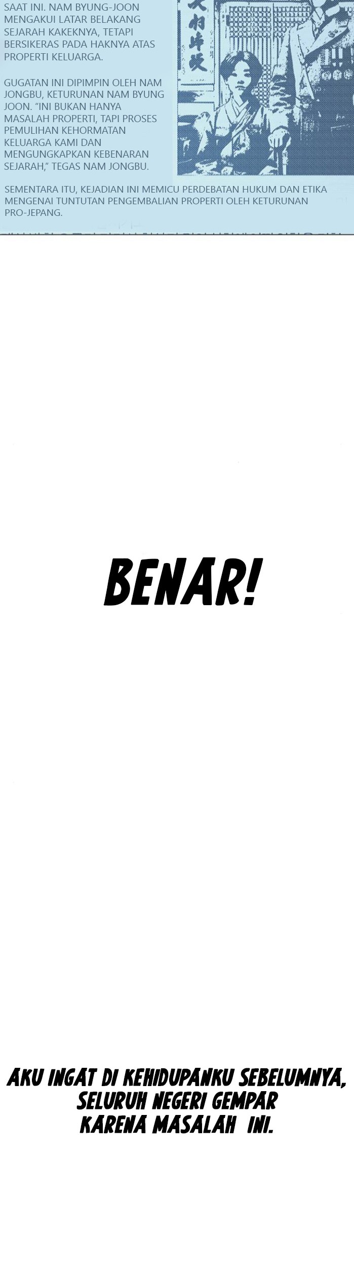 The Man   Chapter 171 Gambar 36