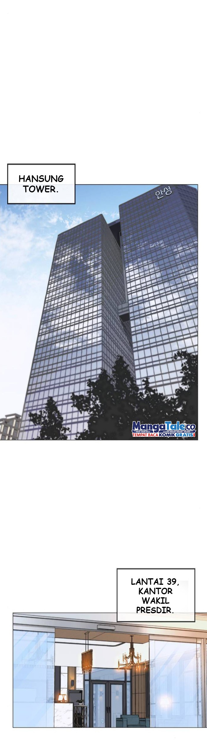 The Man   Chapter 171 Gambar 37