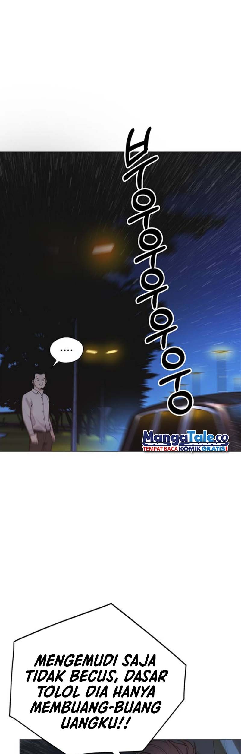 The Man   Chapter 172 Gambar 53