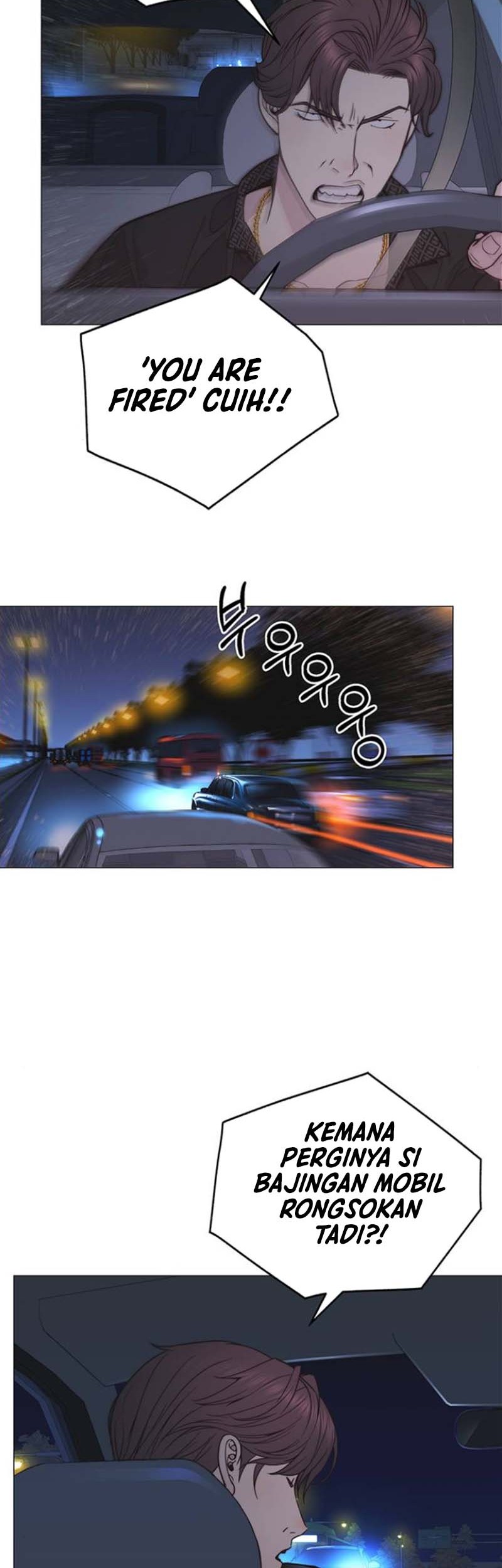 The Man   Chapter 172 Gambar 54