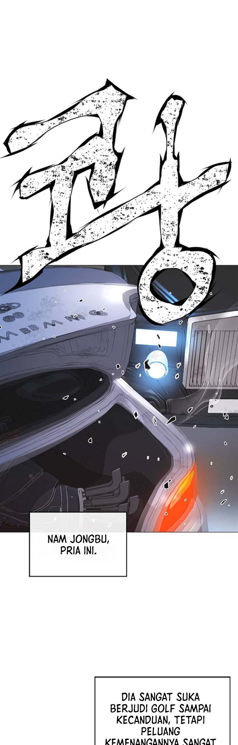 The Man   Chapter 172 Gambar 57