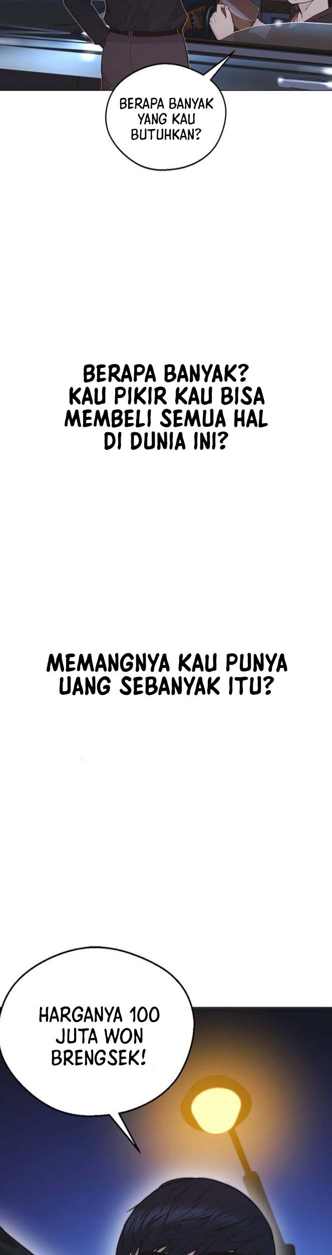The Man   Chapter 172 Gambar 62