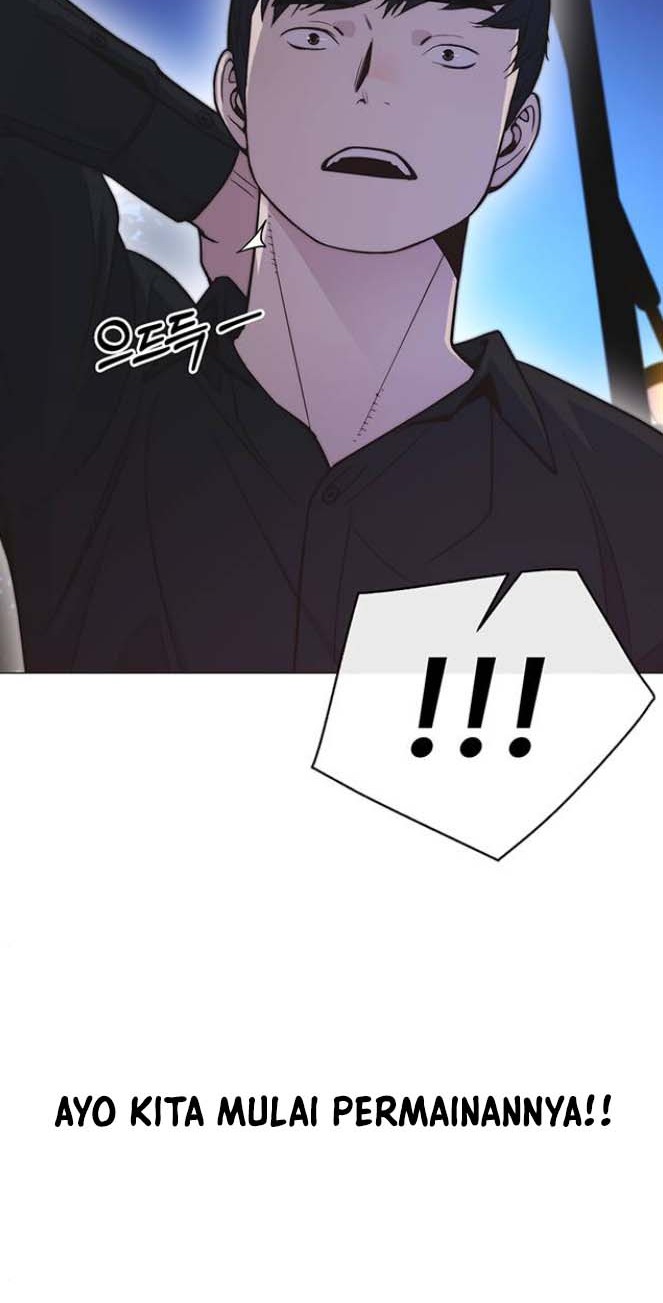 The Man   Chapter 172 Gambar 63