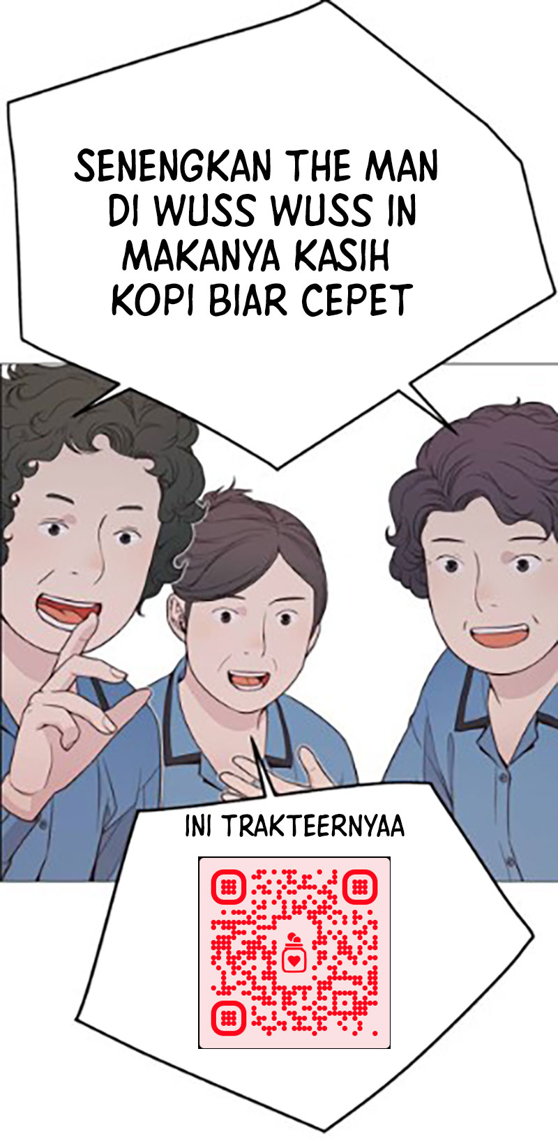 The Man   Chapter 172 Gambar 65