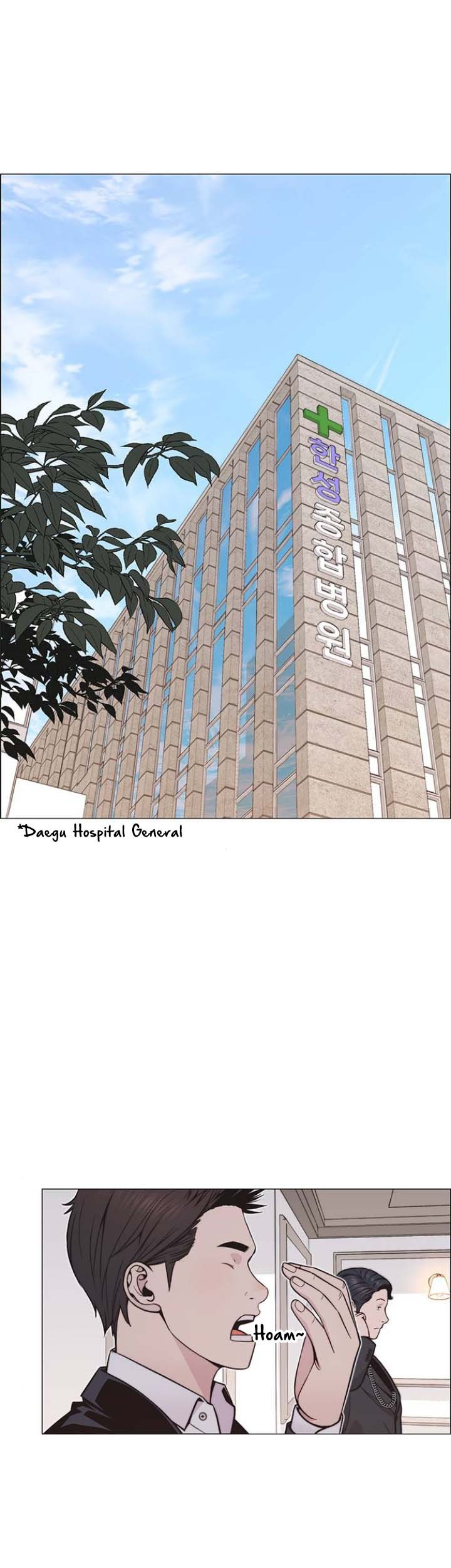 Manhwa The Man   Chapter 172 gambar 2