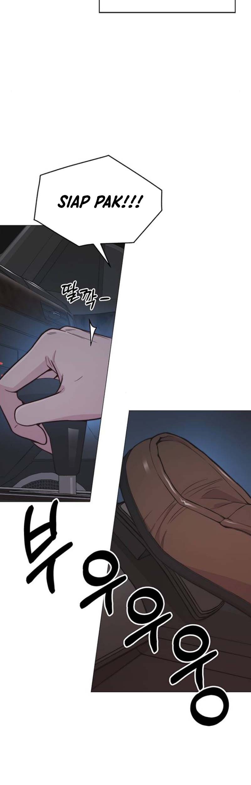 The Man   Chapter 172 Gambar 48