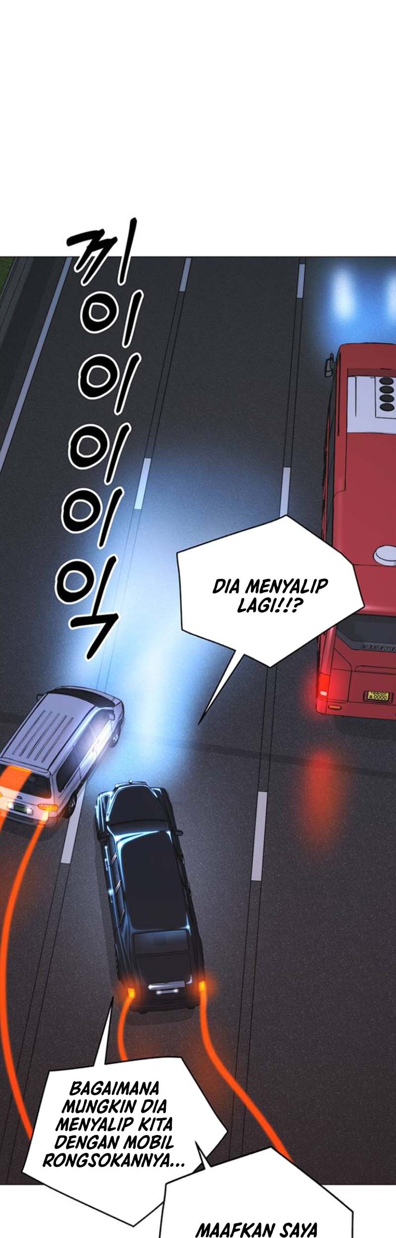The Man   Chapter 172 Gambar 49