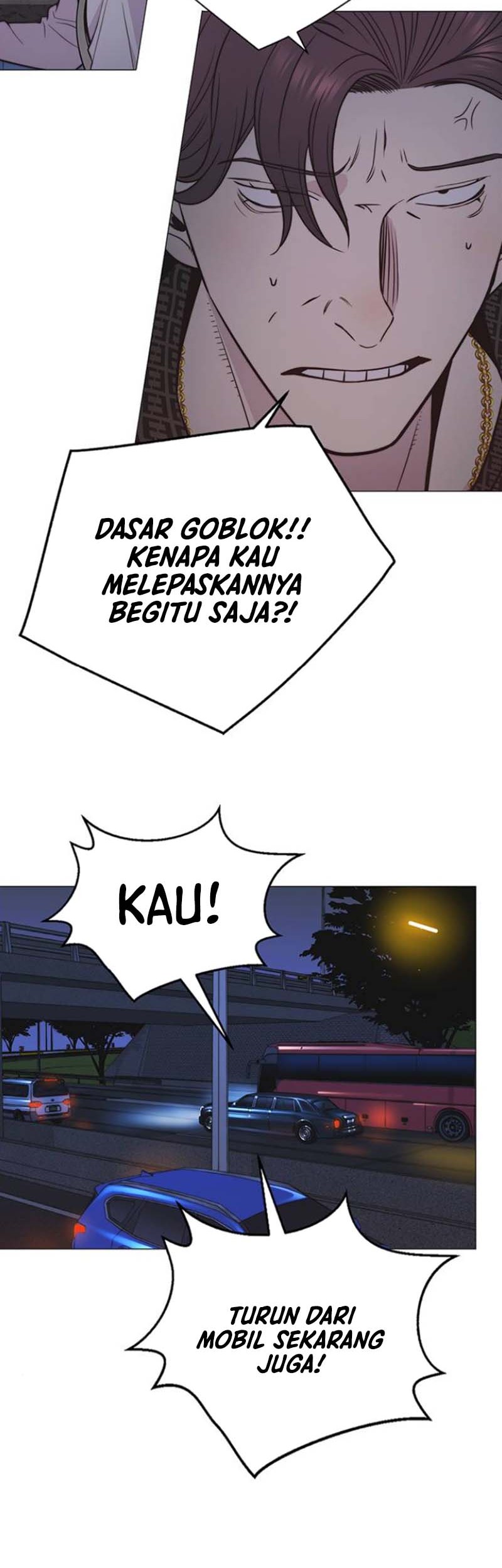 The Man   Chapter 172 Gambar 51