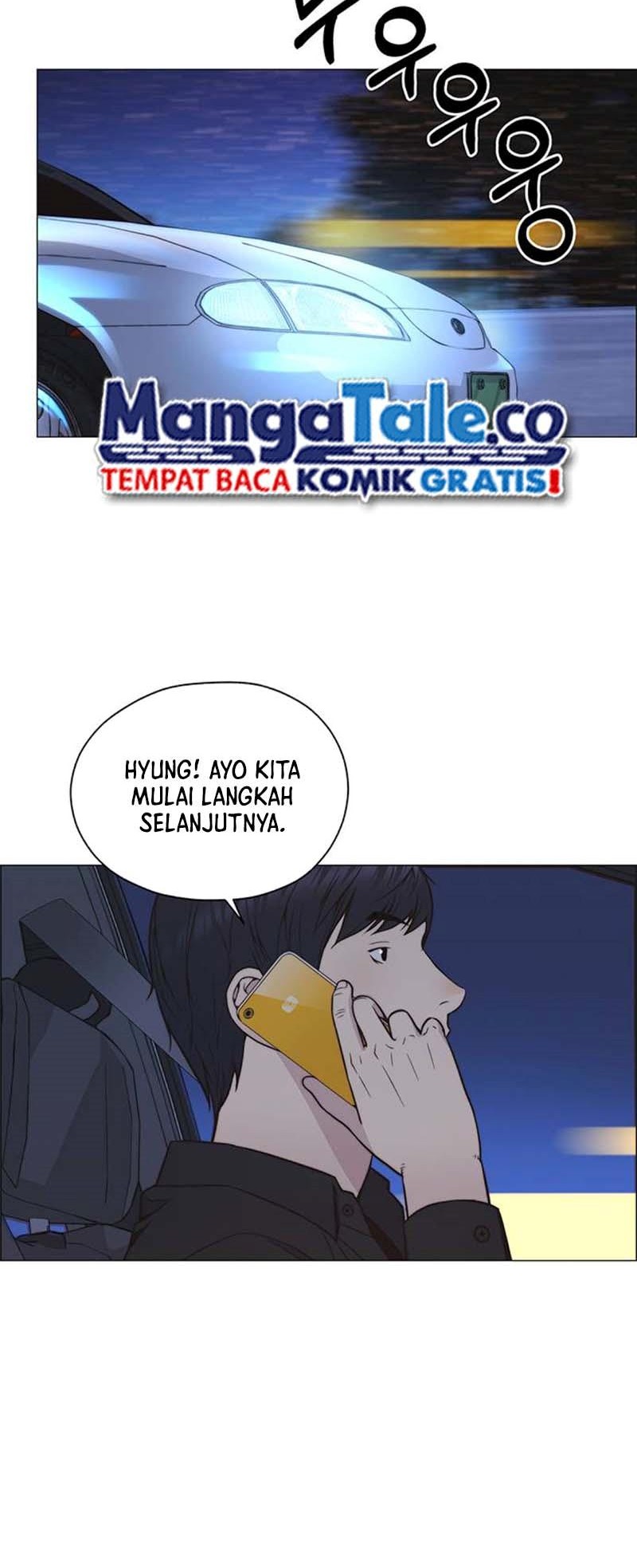 The Man   Chapter 173 Gambar 37
