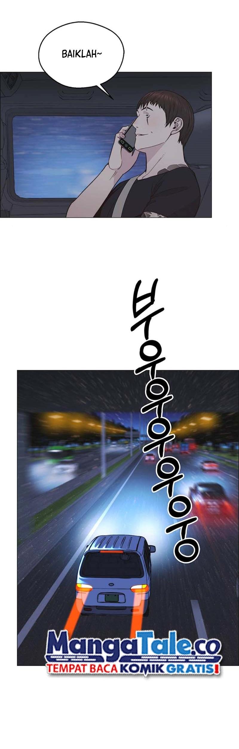 The Man   Chapter 173 Gambar 38